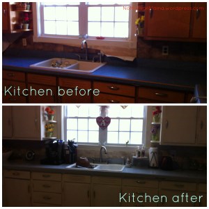 kitchenbeforeandafter