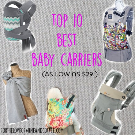 babycarriers